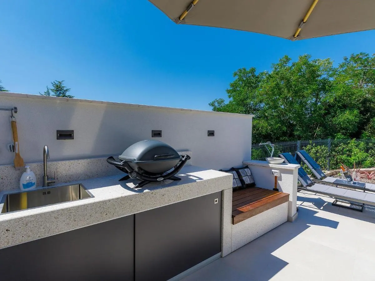 Holiday Home Villa Irena By Interhome Savudrija