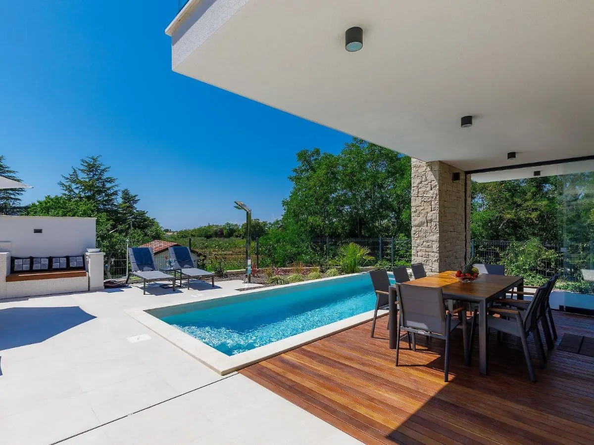 Holiday Home Villa Irena By Interhome Savudrija