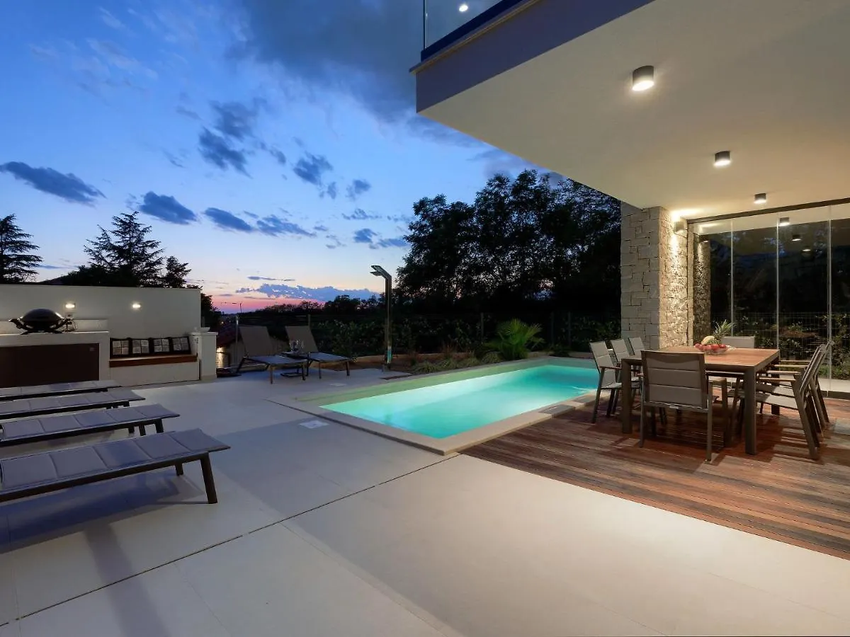 Holiday Home Villa Irena By Interhome Savudrija