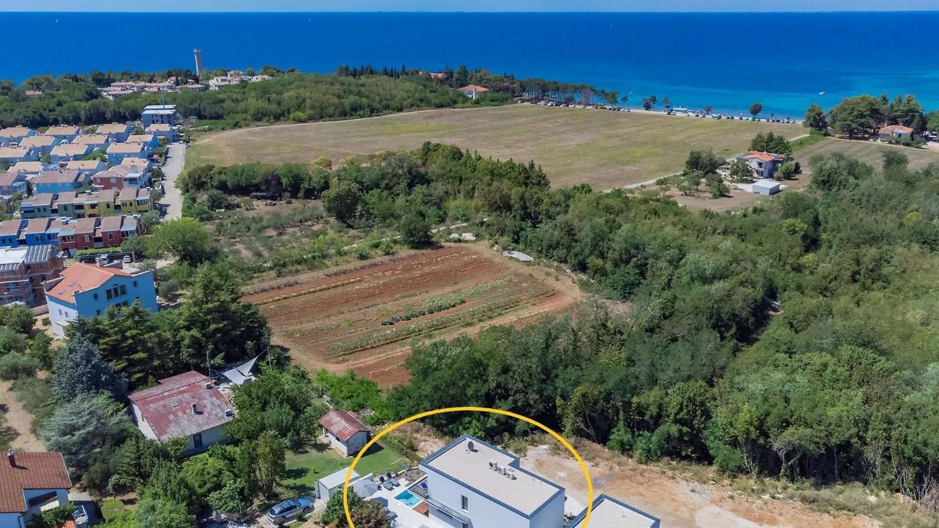 Holiday Home Villa Irena By Interhome Savudrija